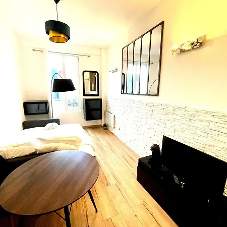 Bercy Arena Apartment