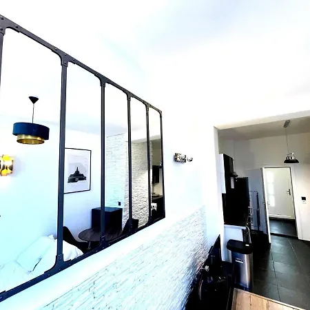 Bercy Arena Apartment *